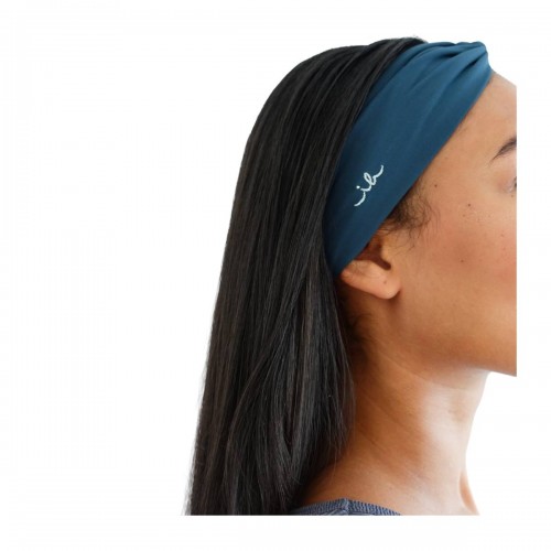 INVISIBOBBLE BANDEAU WELLNESS HEADBAND AZURE ΚΟΡΔΕΛΑ ΜΑΛΛΙΩΝ 1τμχ