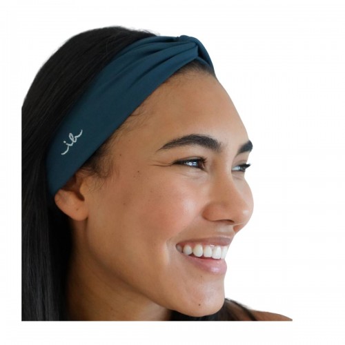 INVISIBOBBLE BANDEAU WELLNESS HEADBAND AZURE ΚΟΡΔΕΛΑ ΜΑΛΛΙΩΝ 1τμχ