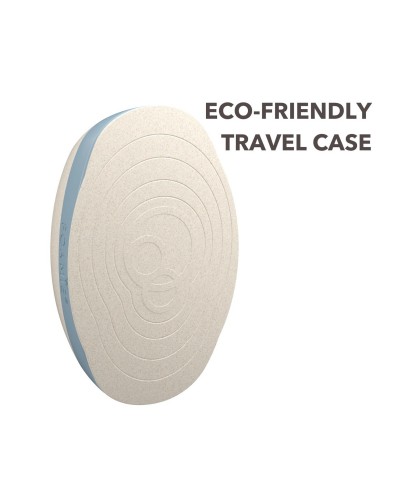 FOAMIE TRAVEL BUDDY WHITE 1τμχ