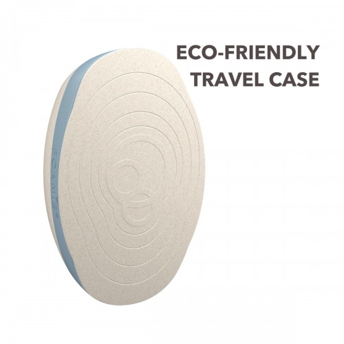 FOAMIE TRAVEL BUDDY WHITE 1τμχ