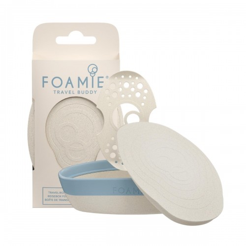 FOAMIE TRAVEL BUDDY WHITE 1τμχ