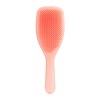 TANGLE TEEZER THE LARGE WET DETANGLER PEACH/PEACH ΒΟΥΡΤΣΑ ΜΑΛΛΙΩΝ 1τμχ