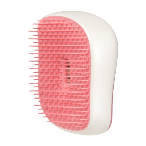 TANGLE TEEZER COMPACT STYLER  PINK MATTE CHROME ΒΟΥΡΤΣΑ ΜΑΛΛΙΩΝ 1τμχ