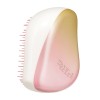 TANGLE TEEZER COMPACT STYLER  PINK MATTE CHROME ΒΟΥΡΤΣΑ ΜΑΛΛΙΩΝ 1τμχ