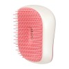 TANGLE TEEZER COMPACT STYLER  PINK MATTE CHROME ΒΟΥΡΤΣΑ ΜΑΛΛΙΩΝ 1τμχ