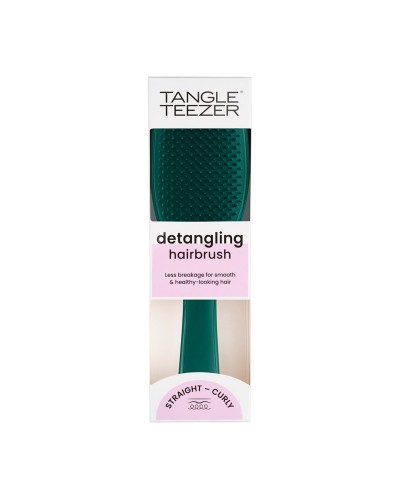 TANGLE TEEZER THE WET DETANGLER EMERALD GREEN ΒΟΥΡΤΣΑ ΜΑΛΛΙΩΝ 1τμχ