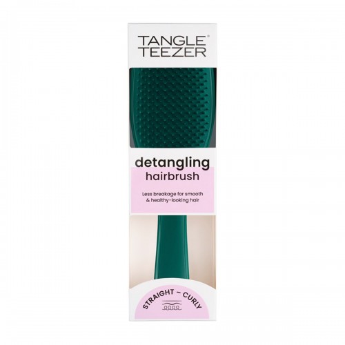 TANGLE TEEZER THE WET DETANGLER EMERALD GREEN ΒΟΥΡΤΣΑ ΜΑΛΛΙΩΝ 1τμχ