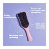 TANGLE TEEZER EASY DRY & GO DUSKY PINK/BLACK ΒΟΥΡΤΣΑ ΜΑΛΛΙΩΝ 1τμχ