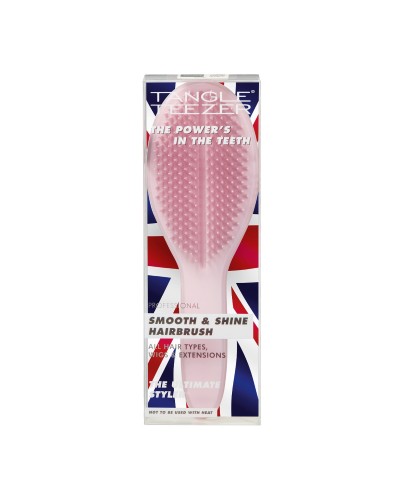 TANGLE TEEZER ULTIMATE STYLER MAUVE/PINK ΒΟΥΡΤΣΑ ΜΑΛΛΙΩΝ 1τμχ