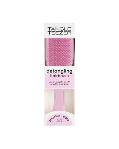 TANGLE TEEZER THE ULTIMATE WET DETANGLER ROSE ΒΟΥΡΤΣΑ ΜΑΛΛΙΩΝ 1τμχ