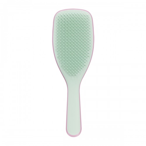 TANGLE TEEZER THE LARGE WET DETANGLER ROSE/SAGE ΒΟΥΡΤΣΑ ΜΑΛΛΙΩΝ 1τμχ