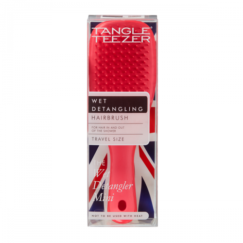 TANGLE TEEZER THE MINI ULTIMATE DETANGLER PINK PUNCH ΒΟΥΡΤΣΑ ΜΑΛΛΙΩΝ 1τμχ