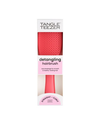 TANGLE TEEZER THE ULTIMATE DETANGLER PINK PUNCH ΒΟΥΡΤΣΑ ΜΑΛΛΙΩΝ 1τμχ