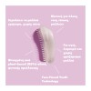 TANGLE TEEZER PLANT ORIGINAL PINK/ PINK (MARSHMALLOW PINK) ΒΟΥΡΤΣΑ ΜΑΛΛΙΩΝ 1τμχ