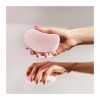 TANGLE TEEZER PLANT ORIGINAL PINK/ PINK (MARSHMALLOW PINK) ΒΟΥΡΤΣΑ ΜΑΛΛΙΩΝ 1τμχ