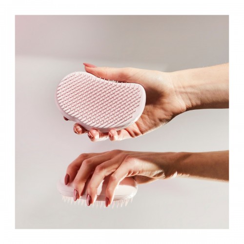 TANGLE TEEZER PLANT ORIGINAL PINK/ PINK (MARSHMALLOW PINK) ΒΟΥΡΤΣΑ ΜΑΛΛΙΩΝ 1τμχ