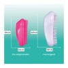 TANGLE TEEZER PLANT ORIGINAL PINK/ PINK (MARSHMALLOW PINK) ΒΟΥΡΤΣΑ ΜΑΛΛΙΩΝ 1τμχ