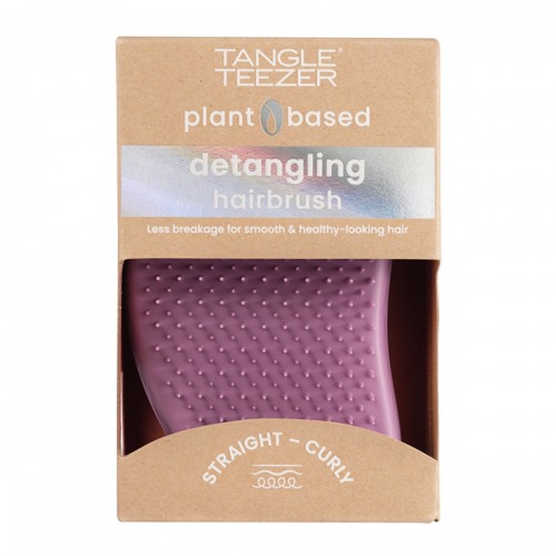 TANGLE TEEZER PLANT ORIGINAL PURPLE/PURPLE (EARTHY PURPLE) ΒΟΥΡΤΣΑ ΜΑΛΛΙΩΝ 1τμχ