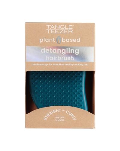 TANGLE TEEZER PLANT ORIGINAL BLUE/BLUE (DEEP SEA BLUE) ΒΟΥΡΤΣΑ ΜΑΛΛΙΩΝ 1τμχ