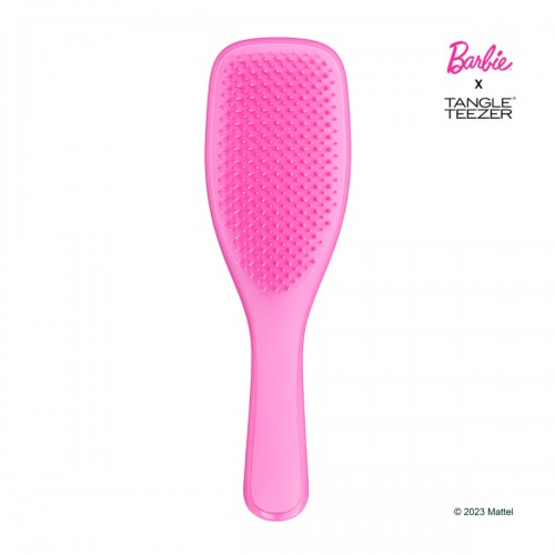 TANGLE TEEZER THE ULTIMATE WET DETANGLER BARBIE DOPAMINE PINK ΒΟΥΡΤΣΑ ΜΑΛΛΙΩΝ 1τμχ