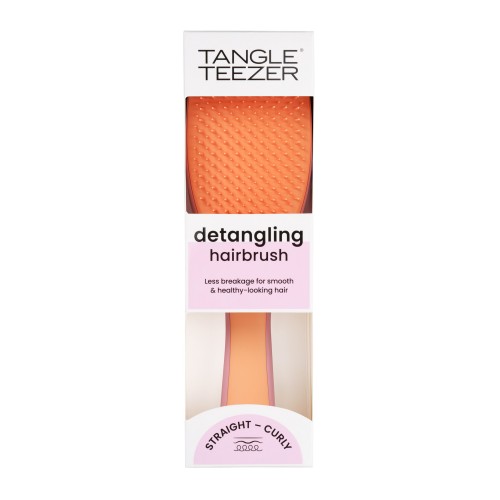 TANGLE TEEZER THE ULTIMATE DETANGLER ROSEBUD& APRICOT ΒΟΥΡΤΣΑ ΜΑΛΛΙΩΝ 1τμχ