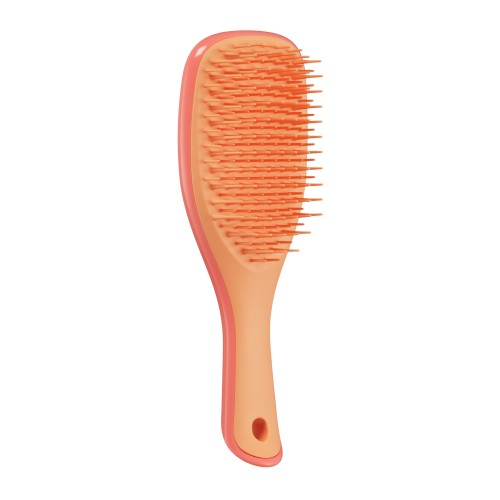 TANGLE TEEZER THE MINI ULTIMATE DETANGLER SALMON PINK & APRICOT ΒΟΥΡΤΣΑ ΜΑΛΛΙΩΝ 1τμχ