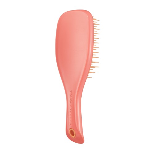 TANGLE TEEZER THE MINI ULTIMATE DETANGLER SALMON PINK & APRICOT ΒΟΥΡΤΣΑ ΜΑΛΛΙΩΝ 1τμχ