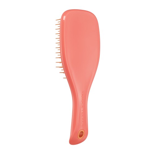 TANGLE TEEZER THE MINI ULTIMATE DETANGLER SALMON PINK & APRICOT ΒΟΥΡΤΣΑ ΜΑΛΛΙΩΝ 1τμχ