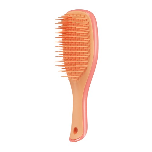 TANGLE TEEZER THE MINI ULTIMATE DETANGLER SALMON PINK & APRICOT ΒΟΥΡΤΣΑ ΜΑΛΛΙΩΝ 1τμχ