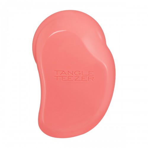 TANGLE TEEZER ORIGINAL SALMON PINK & HYPER YELLOW ΒΟΥΡΤΣΑ ΜΑΛΛΙΩΝ 1τμχ