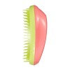 TANGLE TEEZER ORIGINAL SALMON PINK & HYPER YELLOW ΒΟΥΡΤΣΑ ΜΑΛΛΙΩΝ 1τμχ