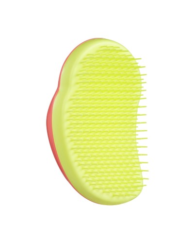 TANGLE TEEZER ORIGINAL SALMON PINK & HYPER YELLOW ΒΟΥΡΤΣΑ ΜΑΛΛΙΩΝ 1τμχ