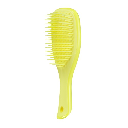 TANGLE TEEZER THE MINI ULTIMATE DETANGLER HYPER YELLOW ΒΟΥΡΤΣΑ ΜΑΛΛΙΩΝ 1τμχ