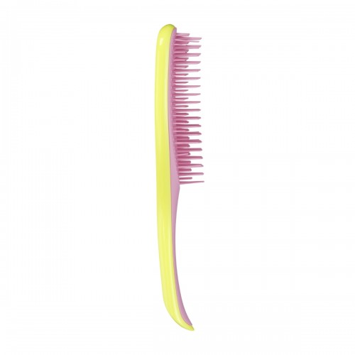 TANGLE TEEZER THE ULTIMATE DETANGLER HYPER YELLOW & ROSEBUD ΒΟΥΡΤΣΑ ΜΑΛΛΙΩΝ 1τμχ