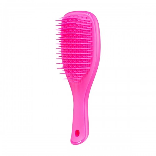 TANGLE TEEZER THE MINI ULTIMATE DETANGLER RUNWAY PINK ΒΟΥΡΤΣΑ ΜΑΛΛΙΩΝ 1τμχ