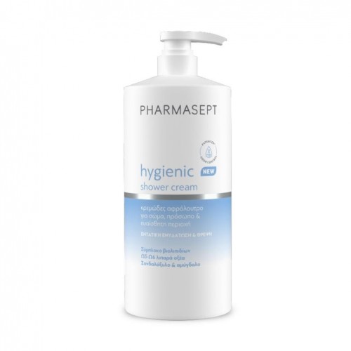 PHARMASEPT HYGENIC SHOWER 40ML