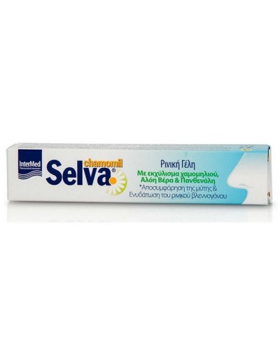 INTERMED SELVA GEL 12ml