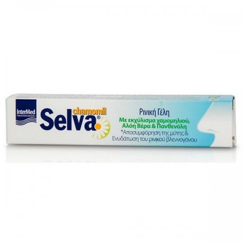 INTERMED SELVA GEL 12mlψ