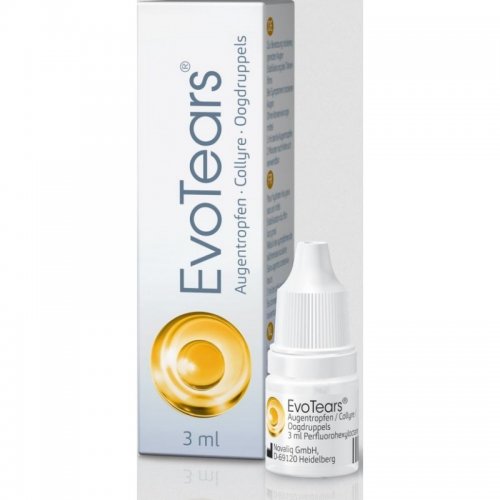 URSAPHARM EVOTEARS 3ML