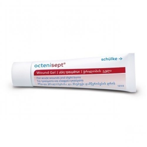 OCTENISEPT WOUND GEL 20ML