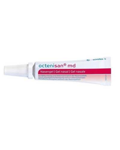 OCTENISAN NASAL GEL 6ML