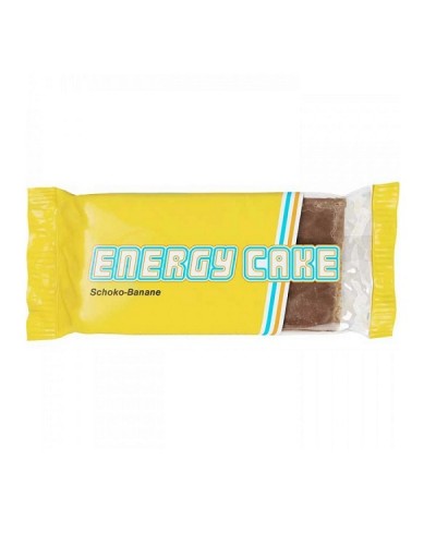 ENERGY CAKE SCHOKO BANANA 125GR