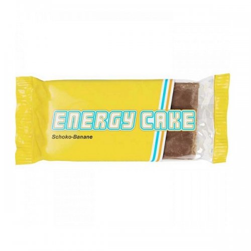 ENERGY CAKE SCHOKO BANANA 125GR