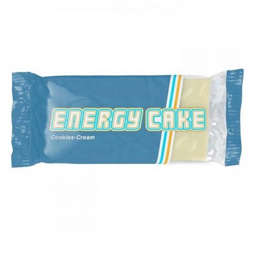 ENERGY CAKE COOKIES CREAM 125GR