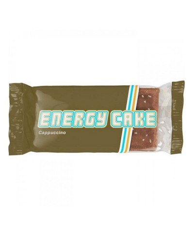 ENERGY CAKE CAPPUCCINO 125GR