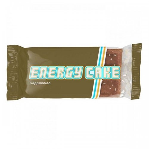 ENERGY CAKE CAPPUCCINO 125GR