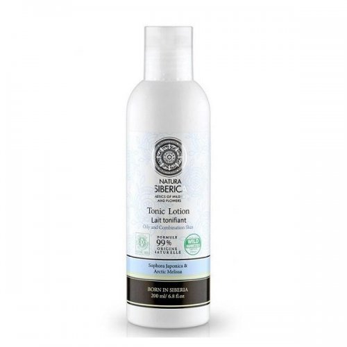 NATURA SIBERICA TONIC LOTION 200ML