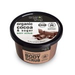 ORGANIC SHOP BODY SCRUB COCOA & SUGAR 250ML