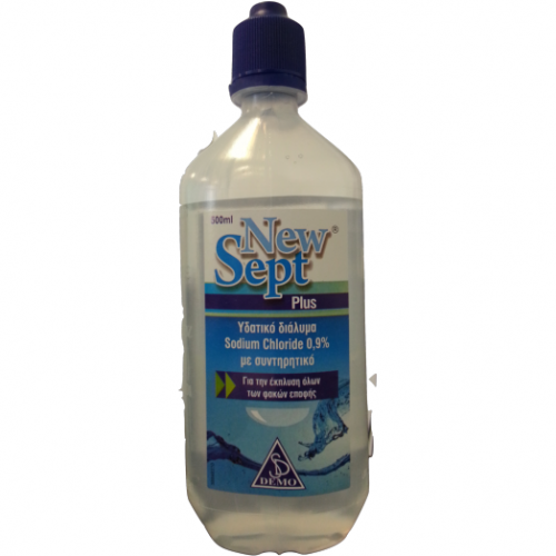 NEWSEPT PLUS SOLUTION 500ML