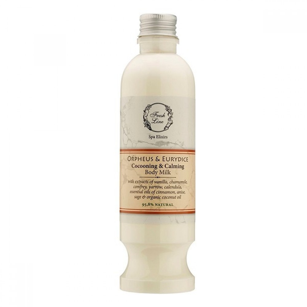 FRESH LINE ORPHEUS & EURYDICE BODY MILK 250ml